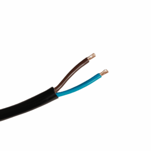 Kabel 2x4.0mm2 (metervara)