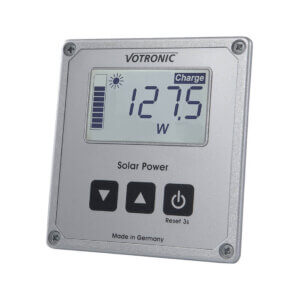 Votronic® LCD-Solar-Computer S