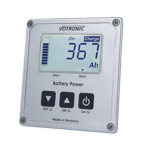 Votronic® 400A LCD-Battery-Computer S