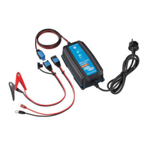 Victron Blue Smart IP65 batteriladdare 12V/25A BT Lithium och blybatteri
