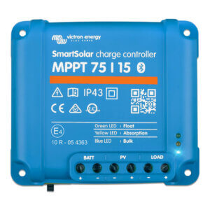 SmartSolar MPPT 75-15 (top)