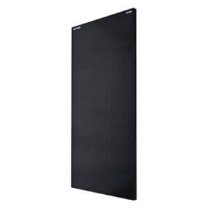 Solpanel 190W - Sunlux® OPTIMAX Shingle PERC AllBlack